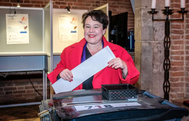 Alles over Sharon Dijksma (partner, kinderen)